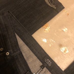 APC JEANS